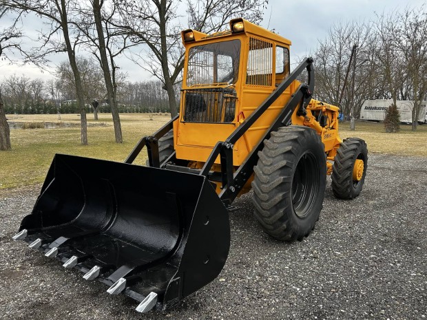 Volvo Bm 641 Homlokrakod