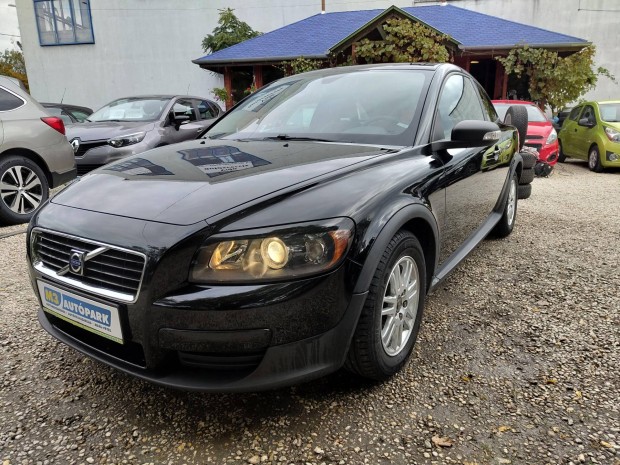 Volvo C30 1.6 149.034- Km Bemutató videóval!