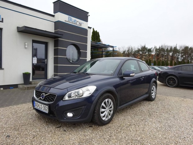 Volvo C30 1.6 D Drive KM:158ezer!Kedvez� Fogyas...