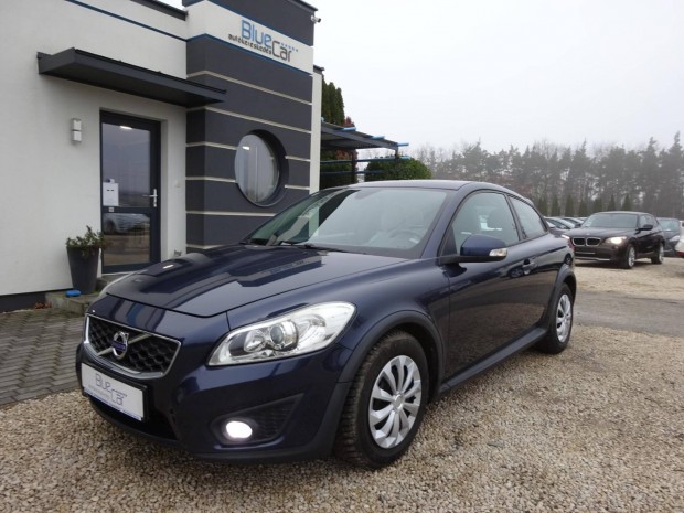 Volvo C30 1.6 D Drive KM:158ezer!Kedvez Fogyas...