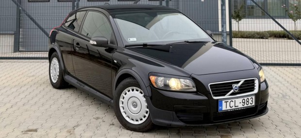 Volvo C30 1.6 D Drive Kinetic Rozsdamentes/Gyön...