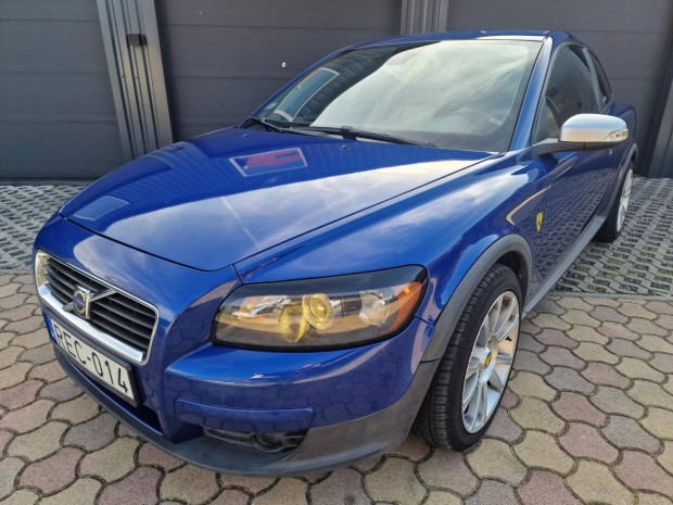 Volvo C30 1.6 D Drive Summum Bikolor Bőrbelső.7...