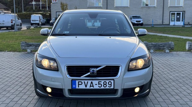 Volvo C30 1.6 D Drive Summum J motor s mszak...