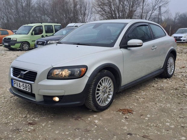 Volvo C30 1.6 D Drive Summum J motor s mszak...