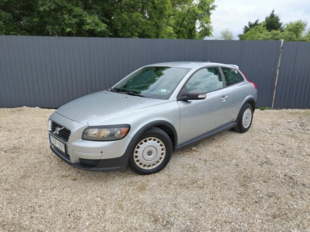 Volvo C30 1.6 D Kinetic Digit Klíma. Ülésfűtés....