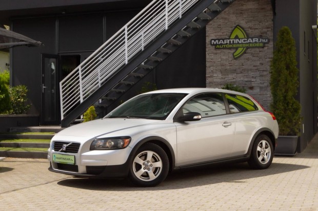 Volvo C30 1.6 D Silver Line Edition ! +ignyes...