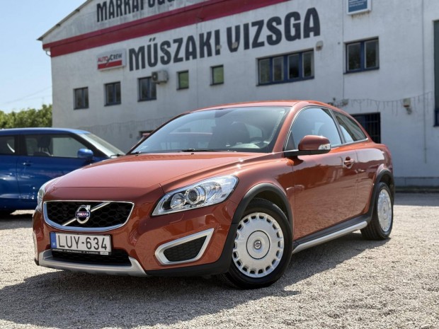 Volvo C30 1.6 Kinetic 175.300.Km! Megkímélt! Ül...