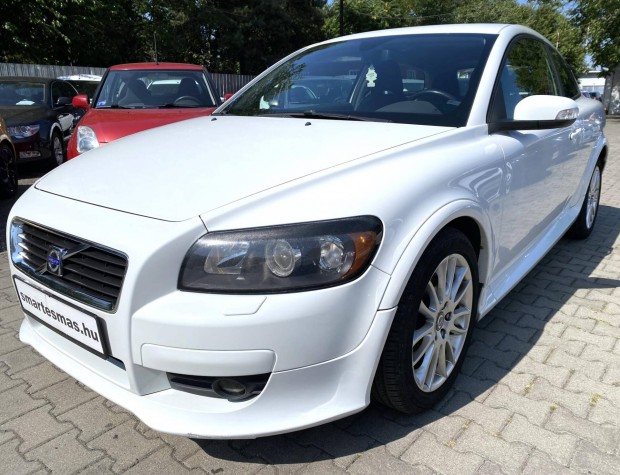 Volvo C30 1.6 Kinetic Sport 17-es Alufelni.ls...
