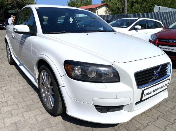 Volvo C30 1.6 Kinetic Sport 17-es Alufelni.ls...