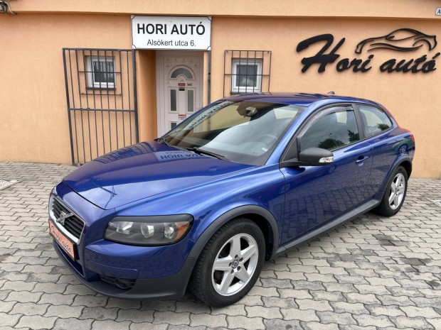 Volvo C30 1.6 Momentum Szervizknyv! Friss Nagy...