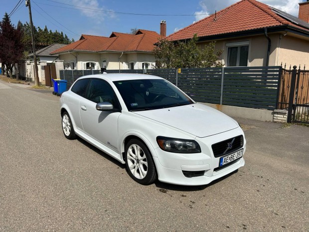 Volvo C30 1.6 R-Desing / Friss Szerviz / Friss...