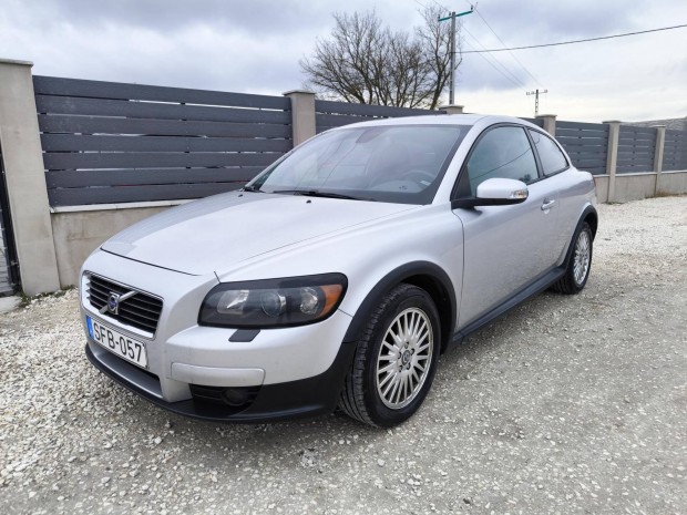 Volvo C30 2.0 D Csere-beszámítás!