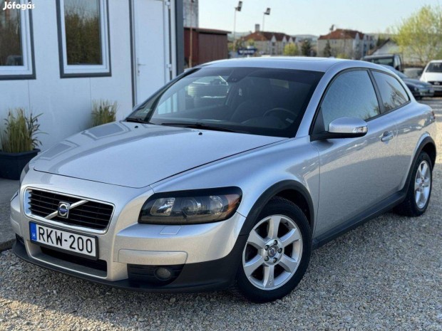 Volvo C30 2.4i Geartronic
