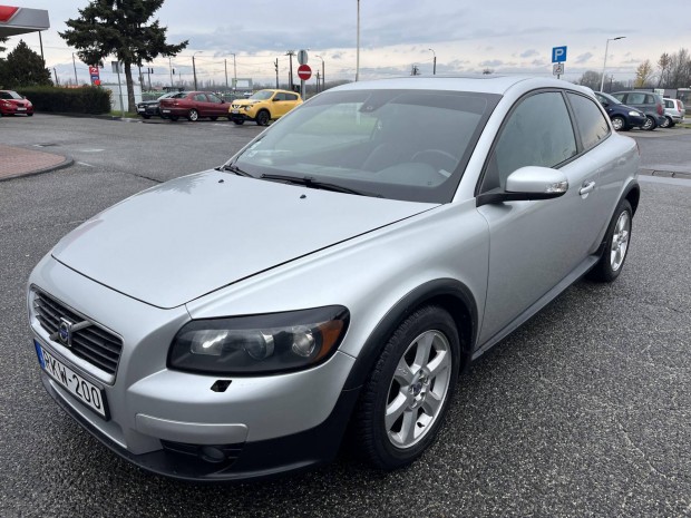 Volvo C30 2.4i Summum Geartronic 5henger!alufel...