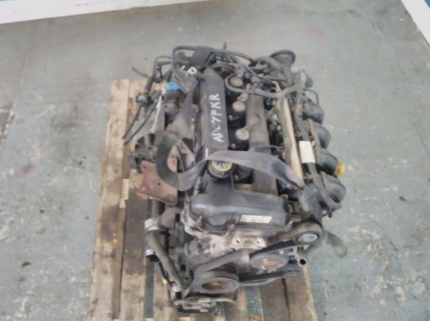 Volvo C30 B4204S3 bontott motor