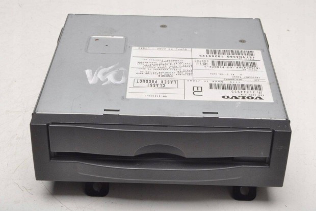 Volvo C30 S40 II C70 V50 navigcis modul 31344935