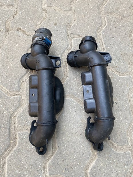 Volvo C30 V50 S40 II C70 II rezonátor cső 9855059180