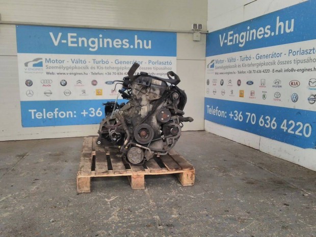 Volvo C30, 2,0B B4204S3 bontott motor