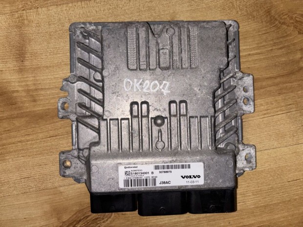 Volvo C30, C70, S40, V50 motorvez�rl� elektronika 30788975