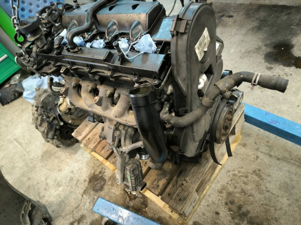 Volvo C30, C70, V50, S40 D5 motor 