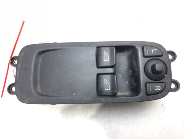Volvo C30 bal első ablakemelő kapcsoló 30710783