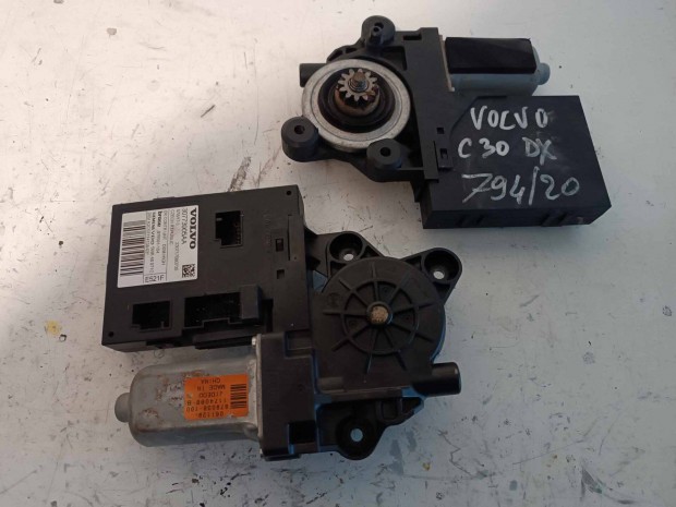 Volvo C30 jobb , bal ablakemelő motor