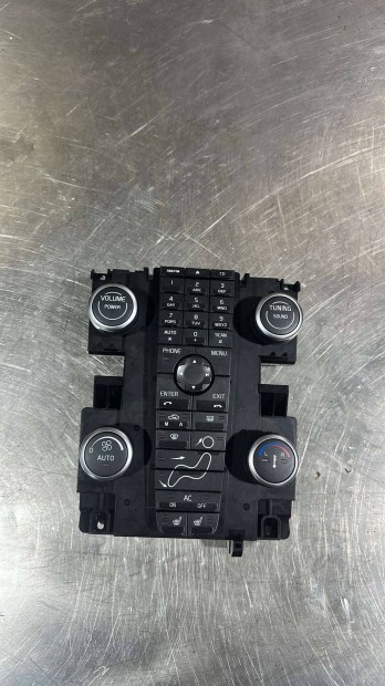 Volvo C30 klimapanel