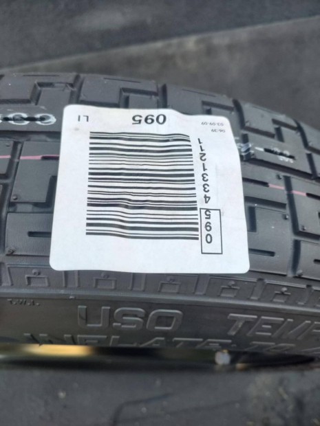 Volvo C30 s40 v50 16 colos mankó kerék 5x108 63,4 újszerű