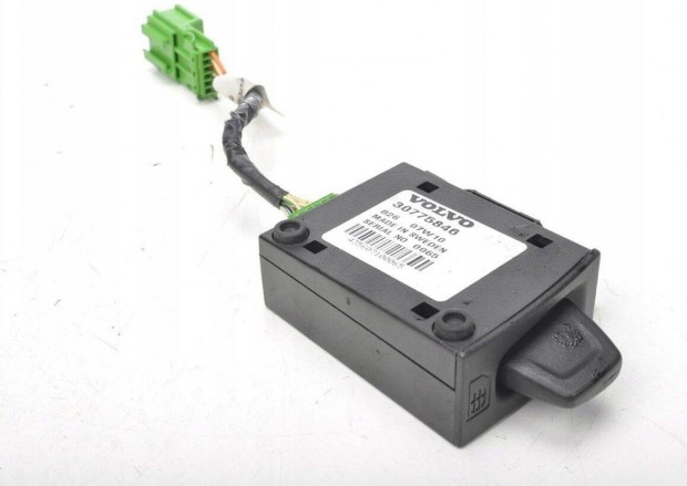 Volvo C30 telefon vezérlő modul 30775846