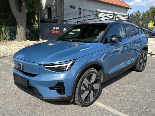 Volvo C40 Recharge Twin Core AWD First Edition!...