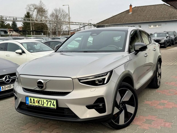 Volvo C40 Recharge Twin Ultimate AWD 408Le!Magy...