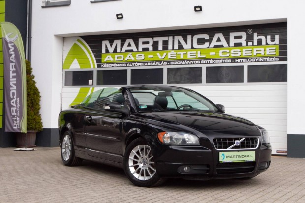 Volvo C70 2.0 D Kinetic Sport Sapphire Black Ed...