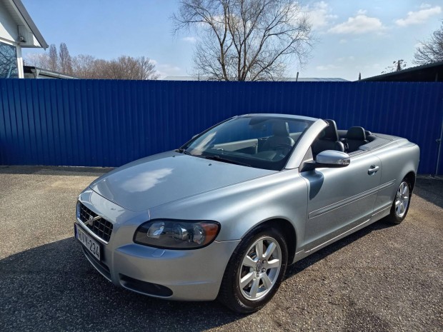 Volvo C70 2.0 D Momentum Cabrio 105.900KM T�li-...