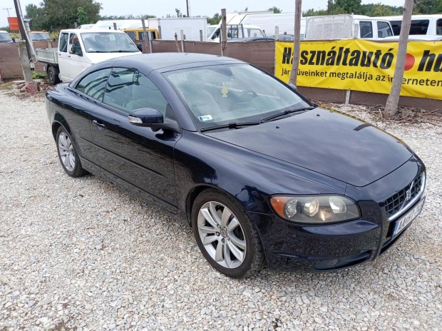 Volvo C70 2.0 D Summum Nyitható Tető.Jó állapotban