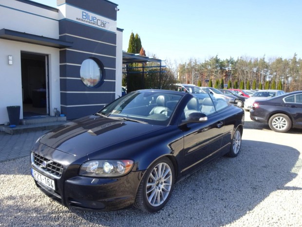 Volvo C70 2.0 D Summum Xenon!Keménytetős Cabrió...