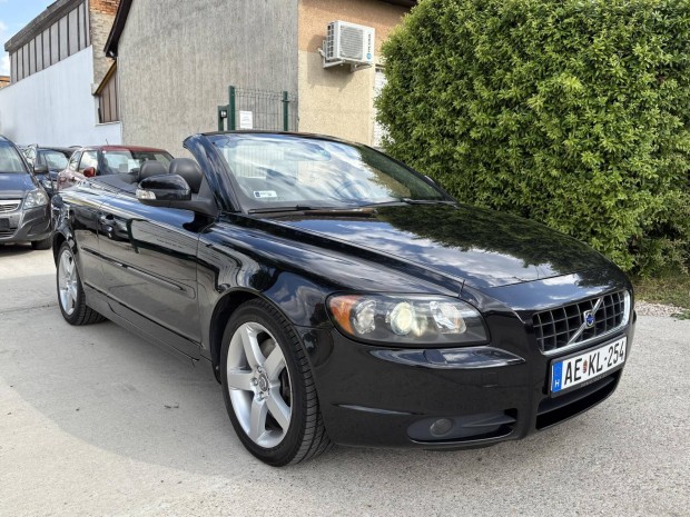 Volvo C70 2.0 D Summum / Új Kuplung + Kettőstöm...