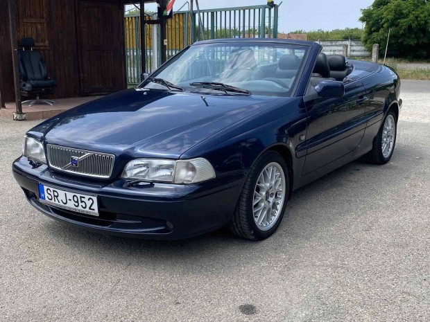 Volvo C70 2.0 T Cabriolet (Automata)