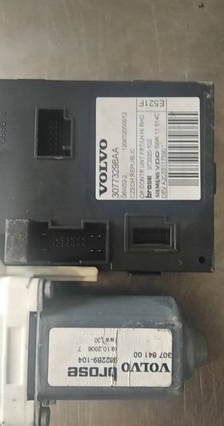 Volvo C70 II 2 MK2 Ablakemel motor