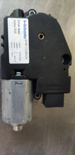 Volvo C70 II 2 MK2 Csomagtér ajtó motor