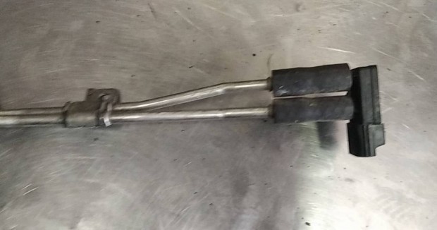 Volvo C70 II 2 MK2 DPF nyomás érzékelő