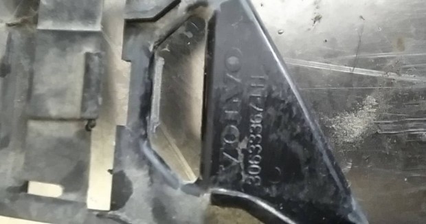 Volvo C70 II 2 MK2 Első Lökhárító tartó