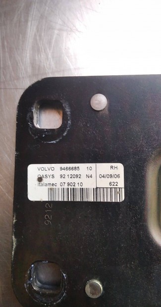 Volvo C70 II 2 MK2 Első tető zár