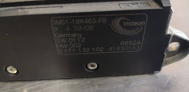 Volvo C70 II 2 MK2 Fütőradiátor