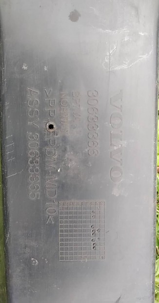 Volvo C70 II 2 MK2 Keresztmerevítő(takaró)