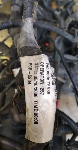 Volvo C70 II 2 MK2 Motor kbel kteg