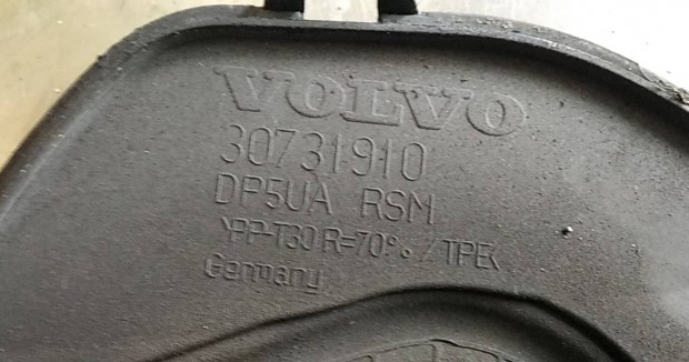 Volvo C70 II 2 MK2 Motor szjtakar