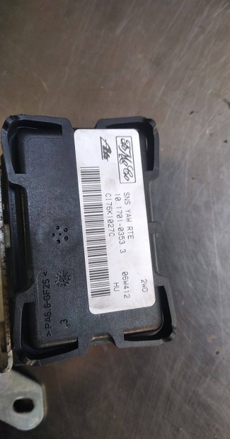 Volvo C70 II 2 MK2 Perdület szenzor