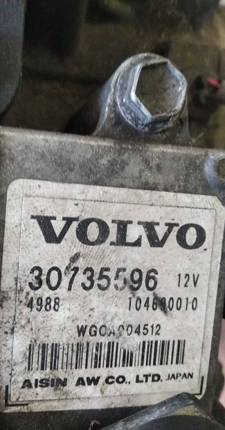 Volvo C70 II 2 MK2 Vlt vezrl