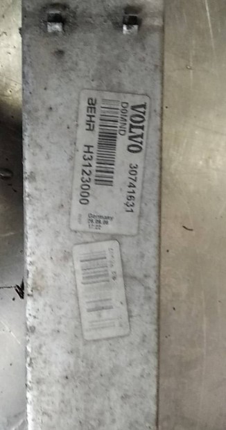 Volvo C70 II 2 MK2 intercooler