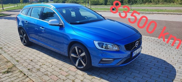 Volvo D4 V60 (83500 km)!!!!